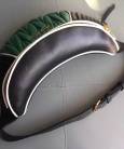 Сумка на пояс Miu Miu Rider Belt Bag Green
